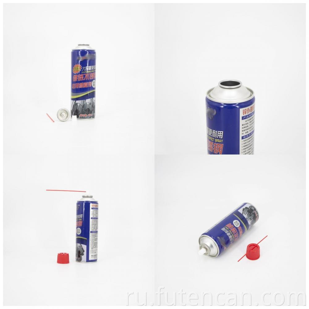 Ust Remover Spray Metal Can